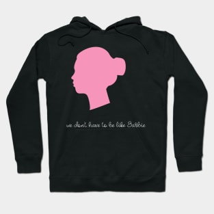 Rebel Barbie Hoodie